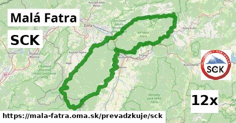 SCK, Malá Fatra