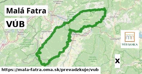 VÚB, Malá Fatra