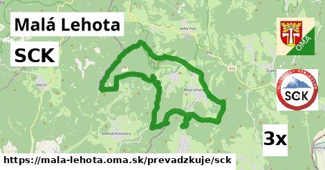 SCK, Malá Lehota