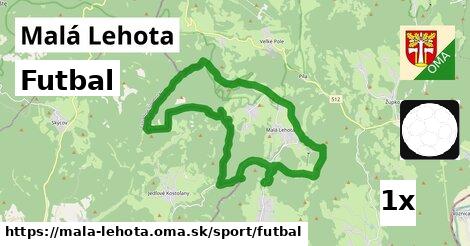 Futbal, Malá Lehota