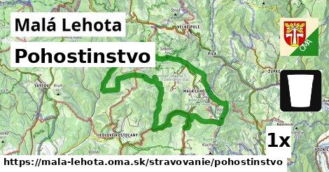 Pohostinstvo, Malá Lehota