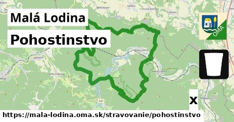 Pohostinstvo, Malá Lodina