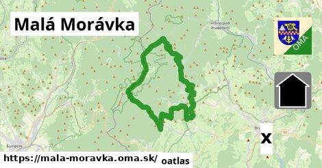 Donáška, Malá Morávka