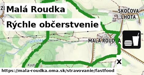 Všetky body v Malá Roudka