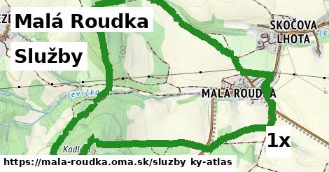služby v Malá Roudka