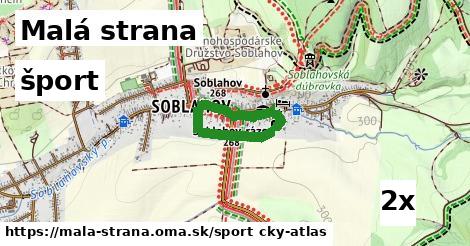 šport v Malá strana