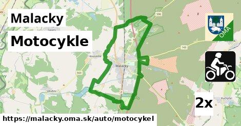 motocykle v Malacky