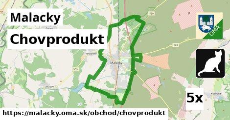 Chovprodukt, Malacky