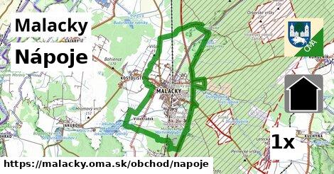 Nápoje, Malacky