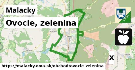 Ovocie, zelenina, Malacky