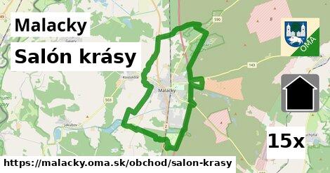 salón krásy v Malacky