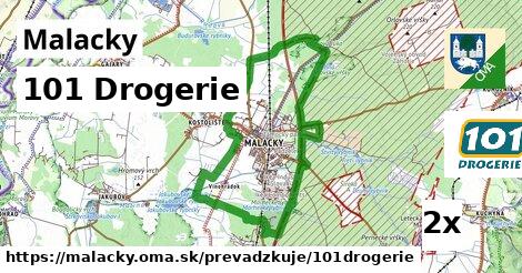 101 Drogerie, Malacky