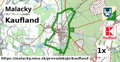 Kaufland, Malacky