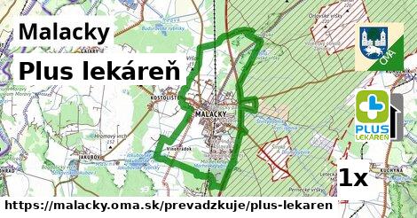 Plus lekáreň v Malacky
