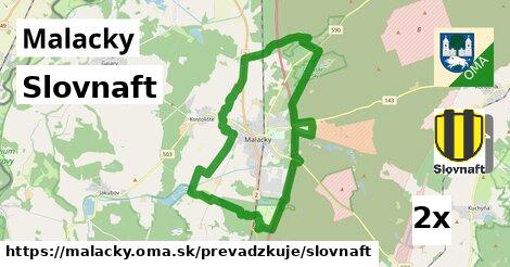 Slovnaft, Malacky
