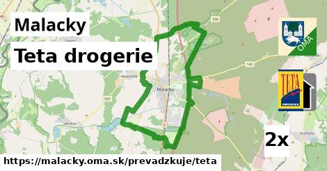 Teta drogerie v Malacky