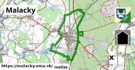 Reklama v Malacky