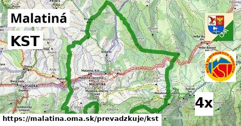 KST, Malatiná