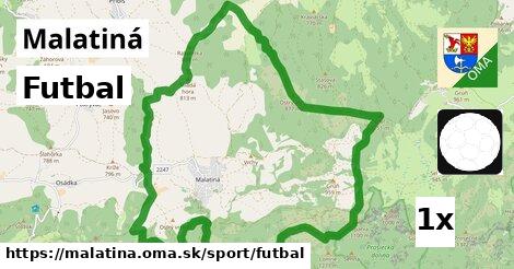 Futbal, Malatiná