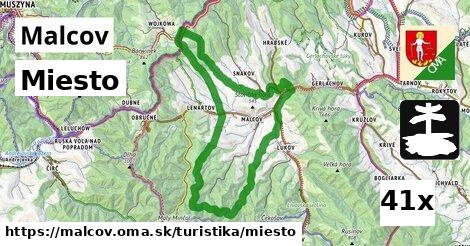 Miesto, Malcov