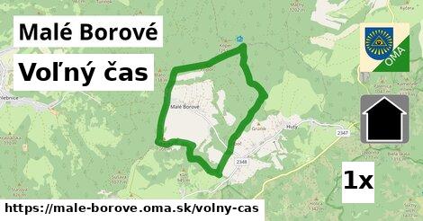 voľný čas v Malé Borové