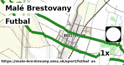 futbal v Malé Brestovany