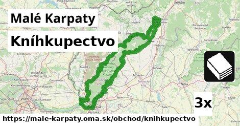 Kníhkupectvo, Malé Karpaty