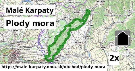 Plody mora, Malé Karpaty