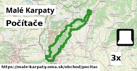 Počítače, Malé Karpaty