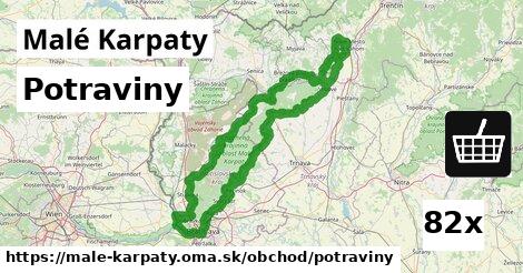 Potraviny, Malé Karpaty