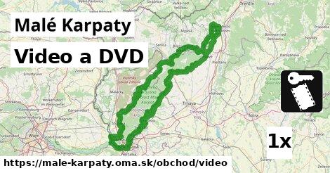 Video a DVD, Malé Karpaty
