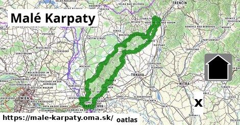 Platba v Malé Karpaty
