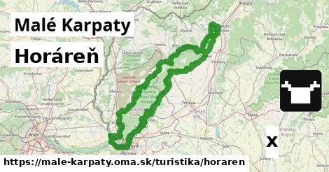 Horáreň, Malé Karpaty