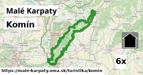 Komín, Malé Karpaty