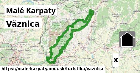 Väznica, Malé Karpaty