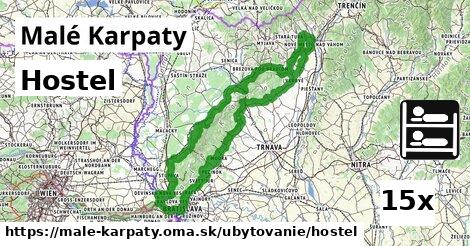 hostel v Malé Karpaty