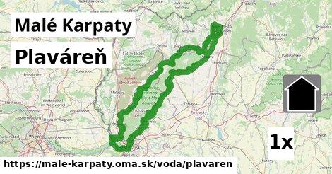 Plaváreň, Malé Karpaty