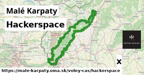 Hackerspace, Malé Karpaty