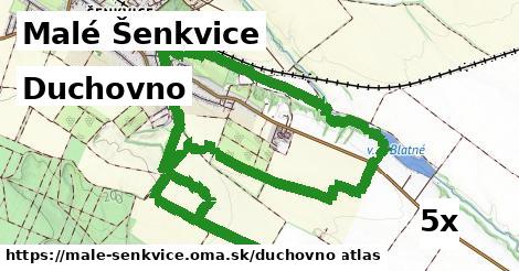 duchovno v Malé Šenkvice