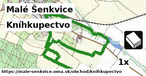 Kníhkupectvo, Malé Šenkvice