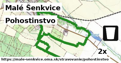 Pohostinstvo, Malé Šenkvice