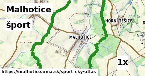 šport v Malhotice