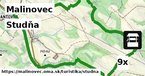 Studňa, Malinovec