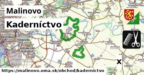 Kaderníctvo, Malinovo