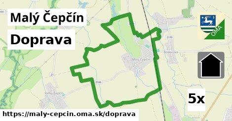 doprava v Malý Čepčín