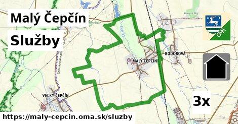 služby v Malý Čepčín