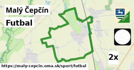 Futbal, Malý Čepčín