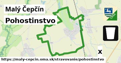 Pohostinstvo, Malý Čepčín