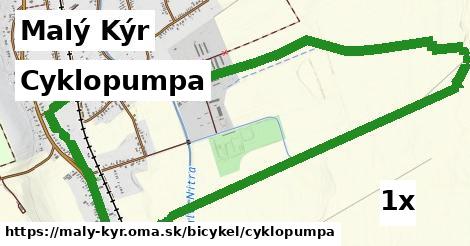 Cyklopumpa, Malý Kýr