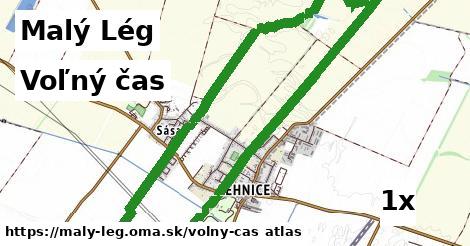 voľný čas v Malý Lég